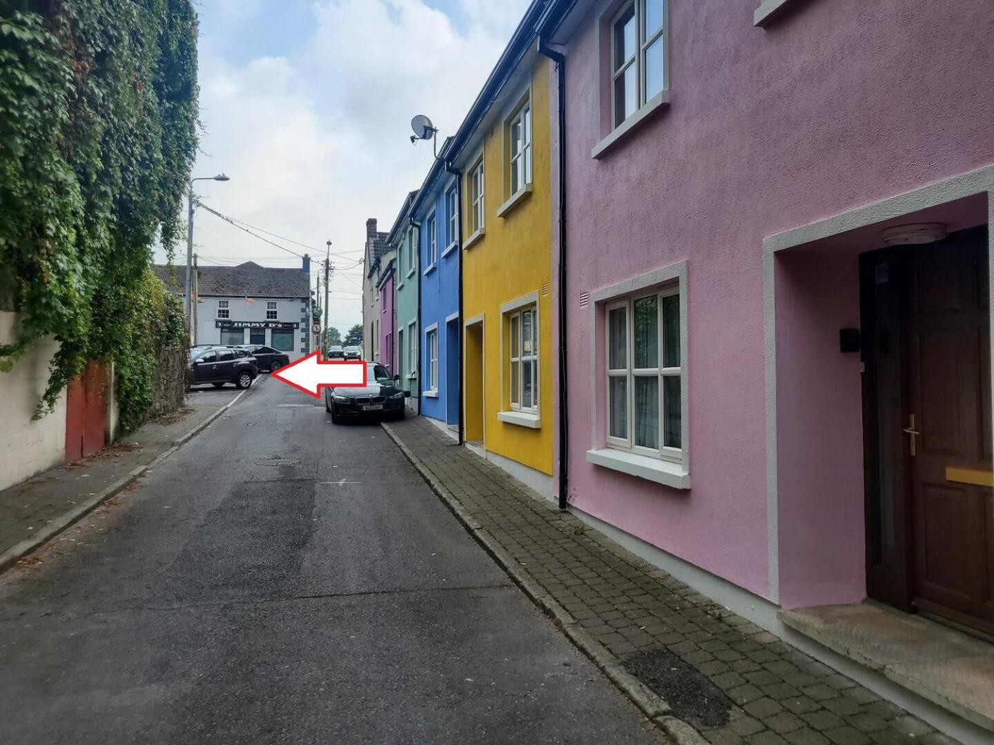 Townhouse 4 Barrow Lane Villa Carlow Exterior photo